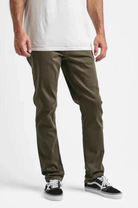 HWY 133 5 Pocket Pant - Military