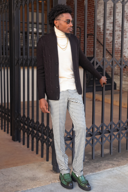 Howie Dress Pants<br>***LAST ONE***