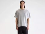 Video relaxed t-shirt (252 / M / H. GREY)