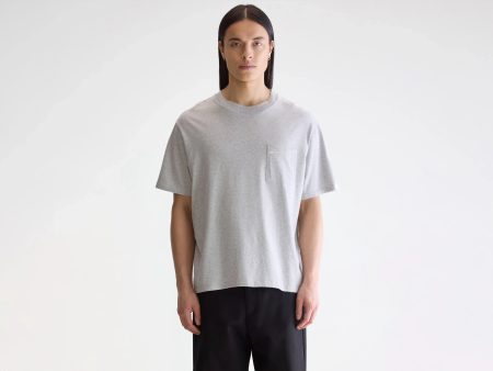 Video relaxed t-shirt (252 / M / H. GREY)