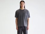 Video relaxed t-shirt (252 / M / BLACK SAND)