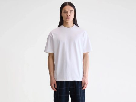 Vlugs short-sleeve t-shirt (252 / M / WHITE)