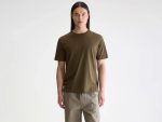 Vinx short-sleeve t-shirt (252 / M / OLIVE)