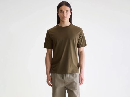 Vinx short-sleeve t-shirt (252 / M / OLIVE)