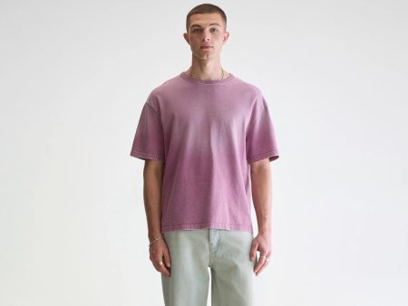 Vouch short-sleeve t-shirt (252 / M / VELVET)