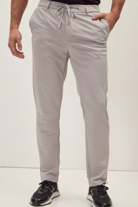 Carter Pant - Grey